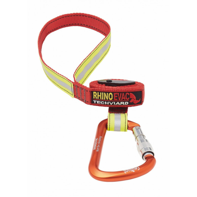 CINTA MULTIFUNCIÓN RHINOEVAC RESCATE BOMBEROS