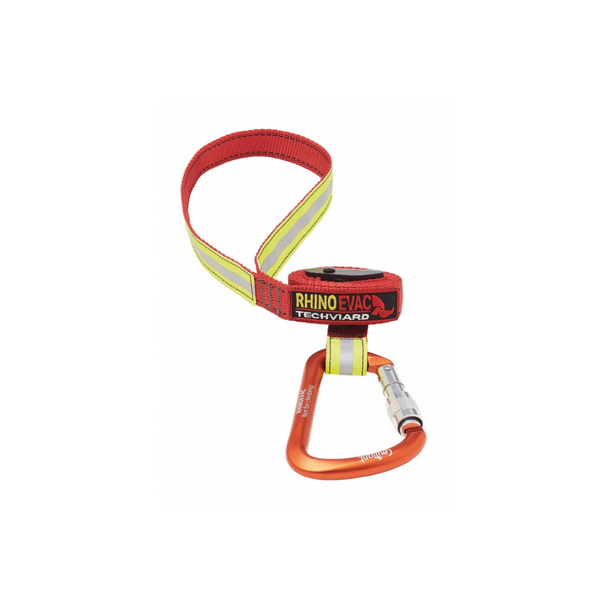RHINOEVAC V1 Multifunctional strap - RED DRAG RESCUE SLING RIT RAPID INTERVENTION TEAM