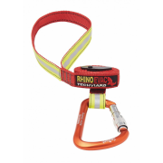 Sangle multifonction RhinoEvac V1 ROUGE POMPIERS SANGLE EVACUATION SAUVETAGE