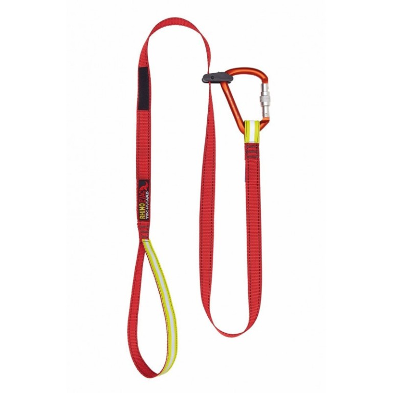 RHINOEVAC V1 Multifunctional strap - RED DRAG RESCUE SLING RIT RAPID INTERVENTION TEAM