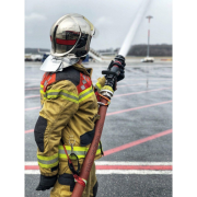 Sangle multifonction RhinoEvac V1 ROUGE POMPIERS SANGLE EVACUATION SAUVETAGE