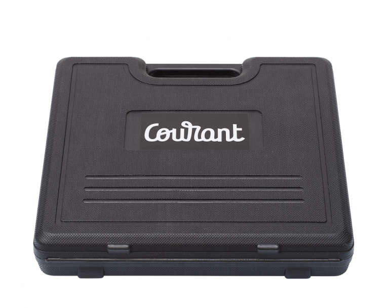 Valise de 6 balises LED Flash Code - 6 X VERT