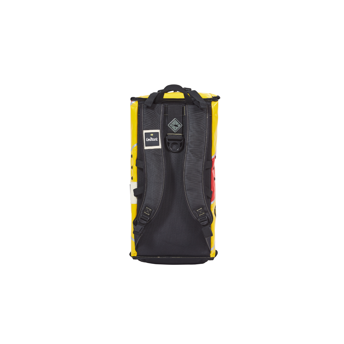 Sac Cross EVO LSPCC - JAUNE