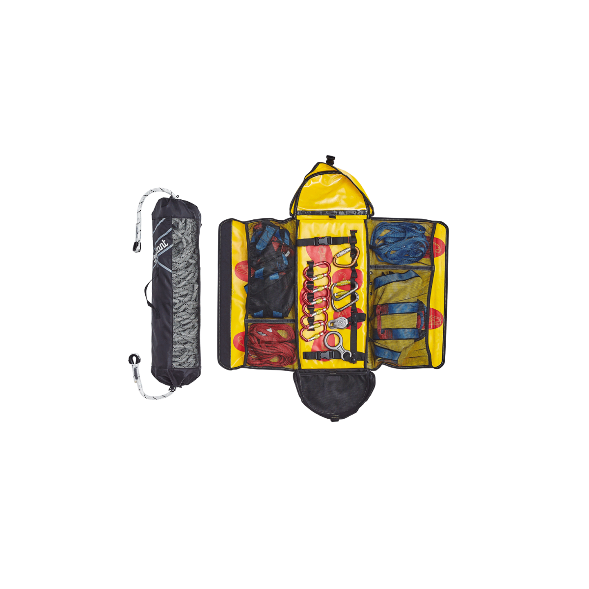 Sac Cross EVO LSPCC - JAUNE