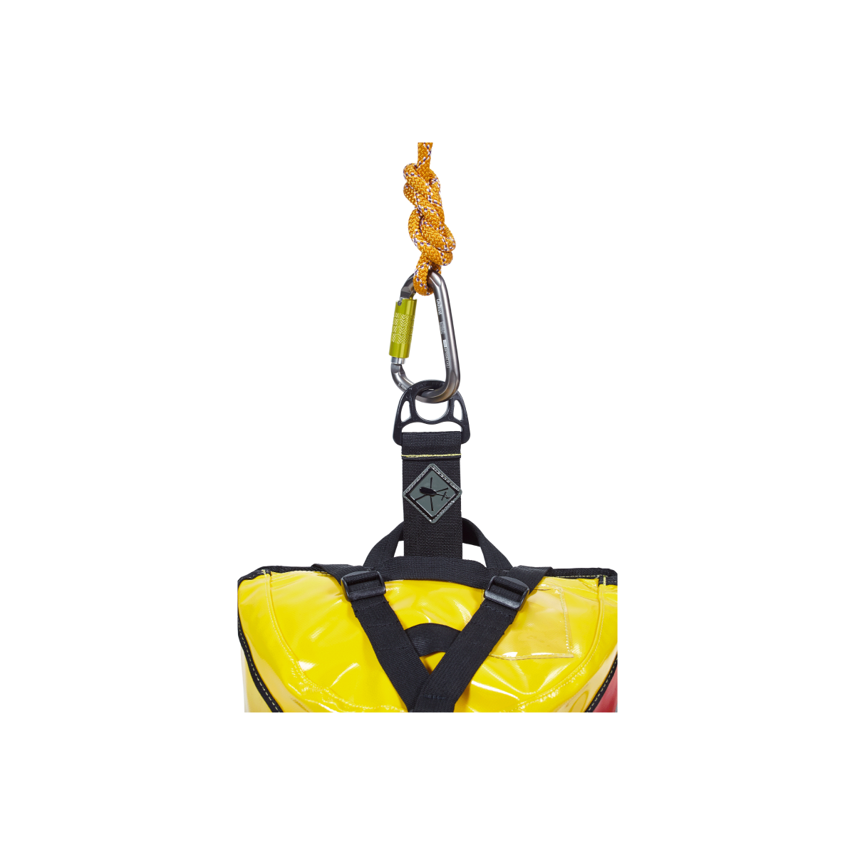 Sac Cross EVO LSPCC - JAUNE