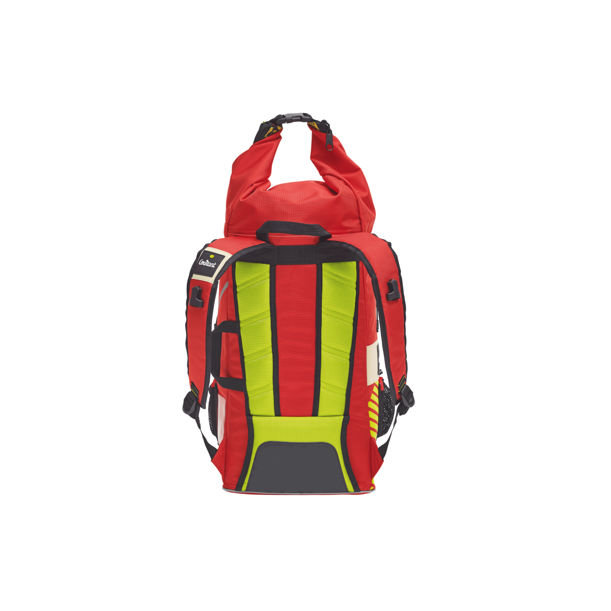 Sac COURANT Dock (60l) - ROUGE
