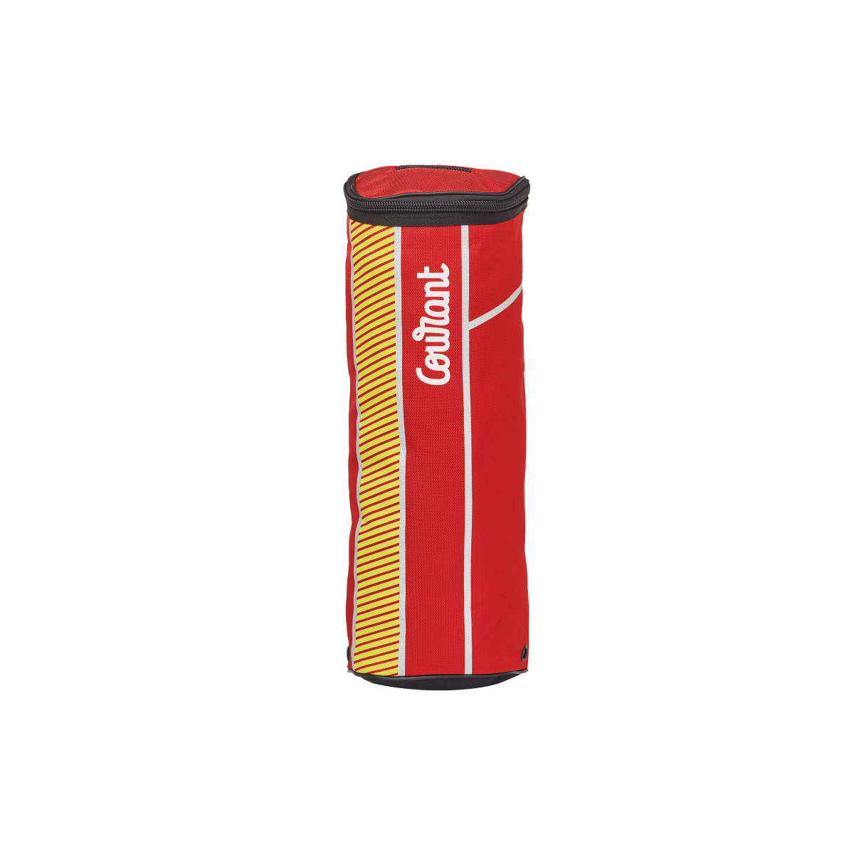Bolsa COURANT para línea guía de 100 m - ROJA