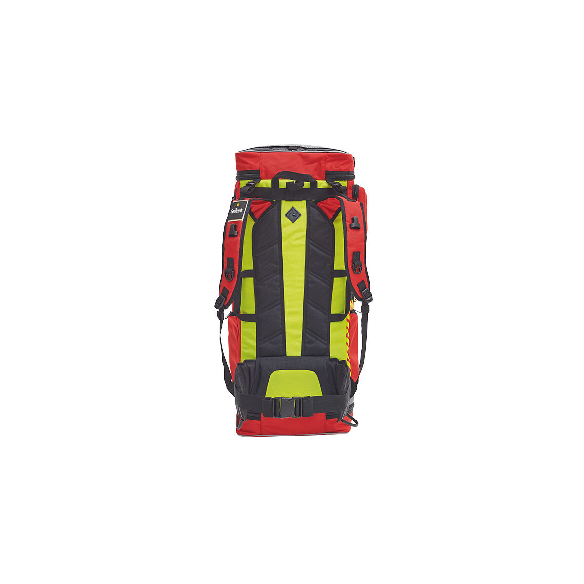 SAC CROSS PRO XL COURANT 75L ROUGE RED RESCUE BAG CROSS PRO XL RED