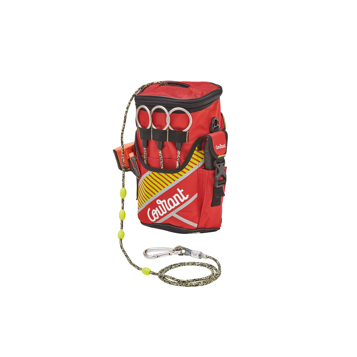 Thigh Faster bag COURANT - RED
