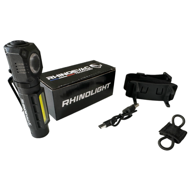 RHINOLIGHT LED angled Flashlight