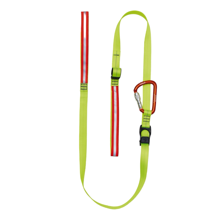 RHINOEVAC V2 Multifunctional strap - YELLOW  DRAG RESCUE SLING RIT RAPID INTERVENTION TEAM