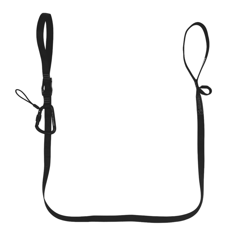 Sangle Multifonction RHINOEVAC V2 TACTICAL NOIR SANGLE TACTIQUE SANGLE EXTRACTION SANGLE EVACUATION