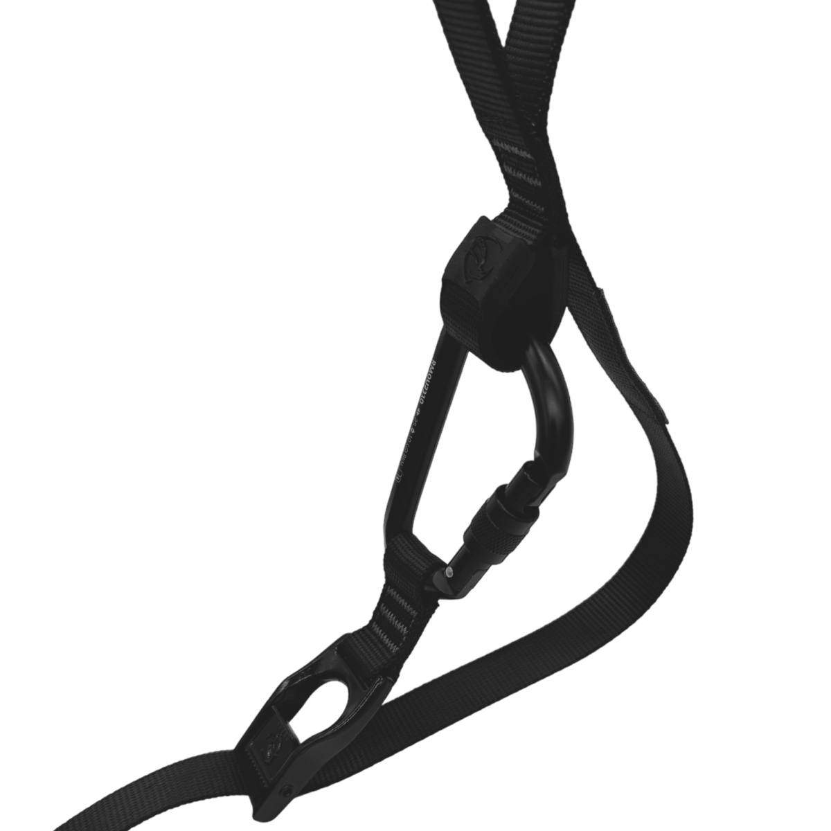 RHINOEVAC V2 Multifunctional strap TACTICAL BLACK EVACUATION EXTRACTION