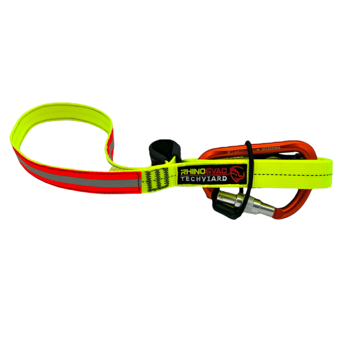 RHINOEVAC V2 Multifunctional strap - YELLOW  DRAG RESCUE SLING RIT RAPID INTERVENTION TEAM