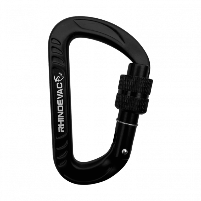 Mousqueton porte matériel TACTIQUE POMPIERS mini mousqueton police militaire