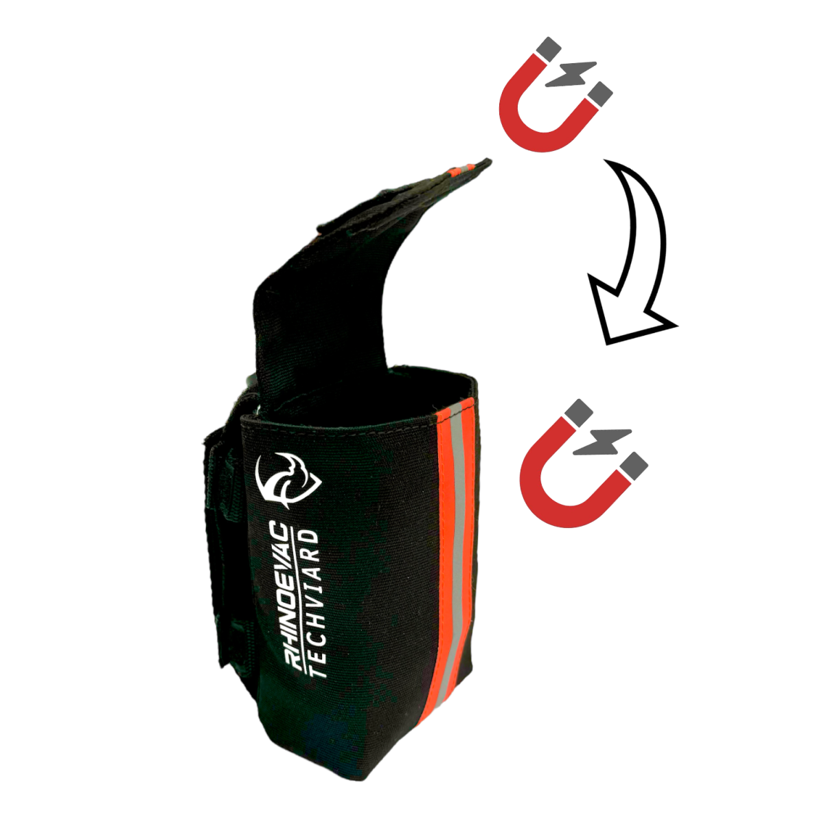 Sacoche de transport Sangle RHINOEVAC housse sac RHINOBAG v2
