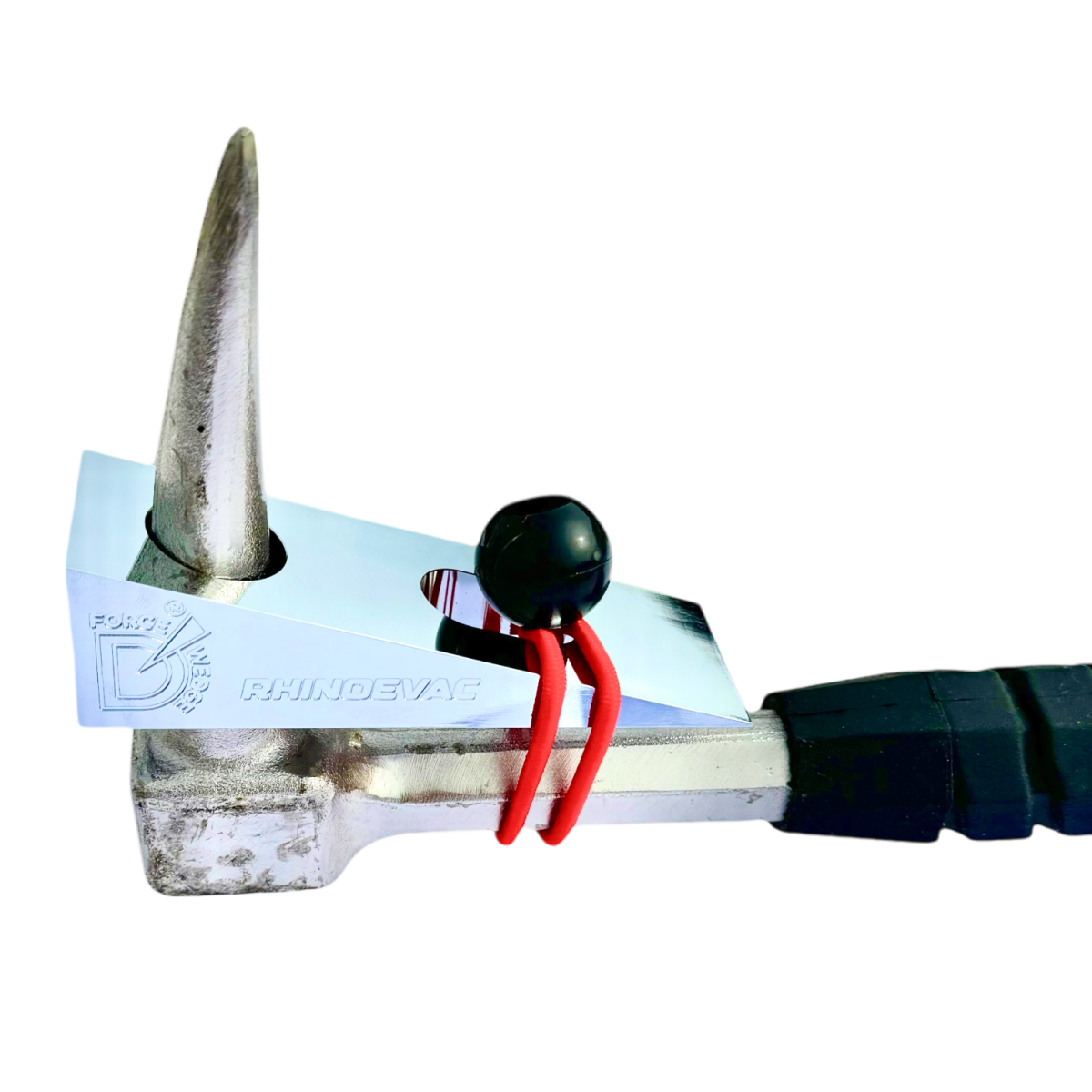 cale de forcement halligan Wedge Forcible Entry pompier firefighter