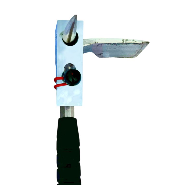 Halligan D-FORCE Aufkeilkeil aus Aluminiumlegierung