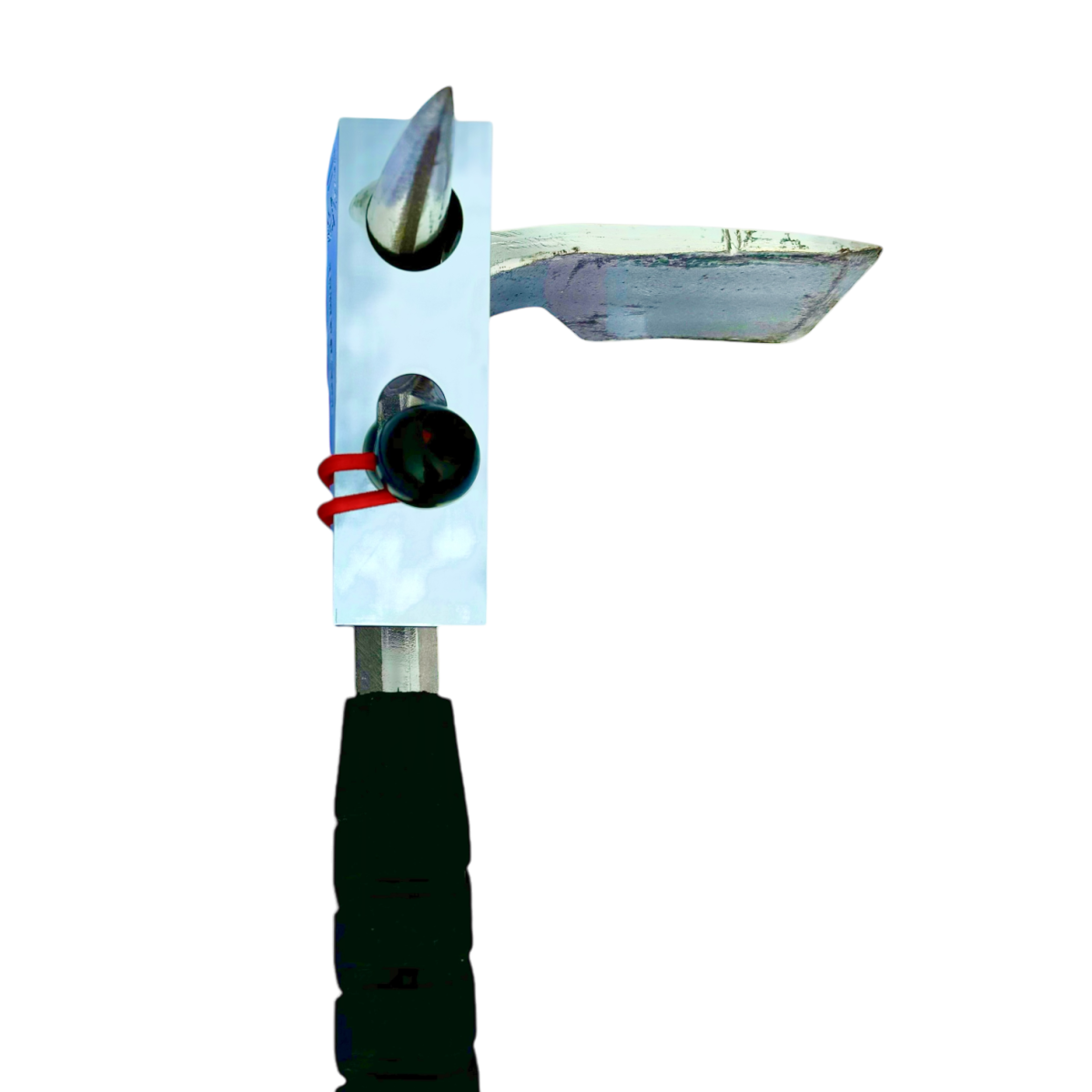 cale de forcement halligan Wedge Forcible Entry pompier firefighter