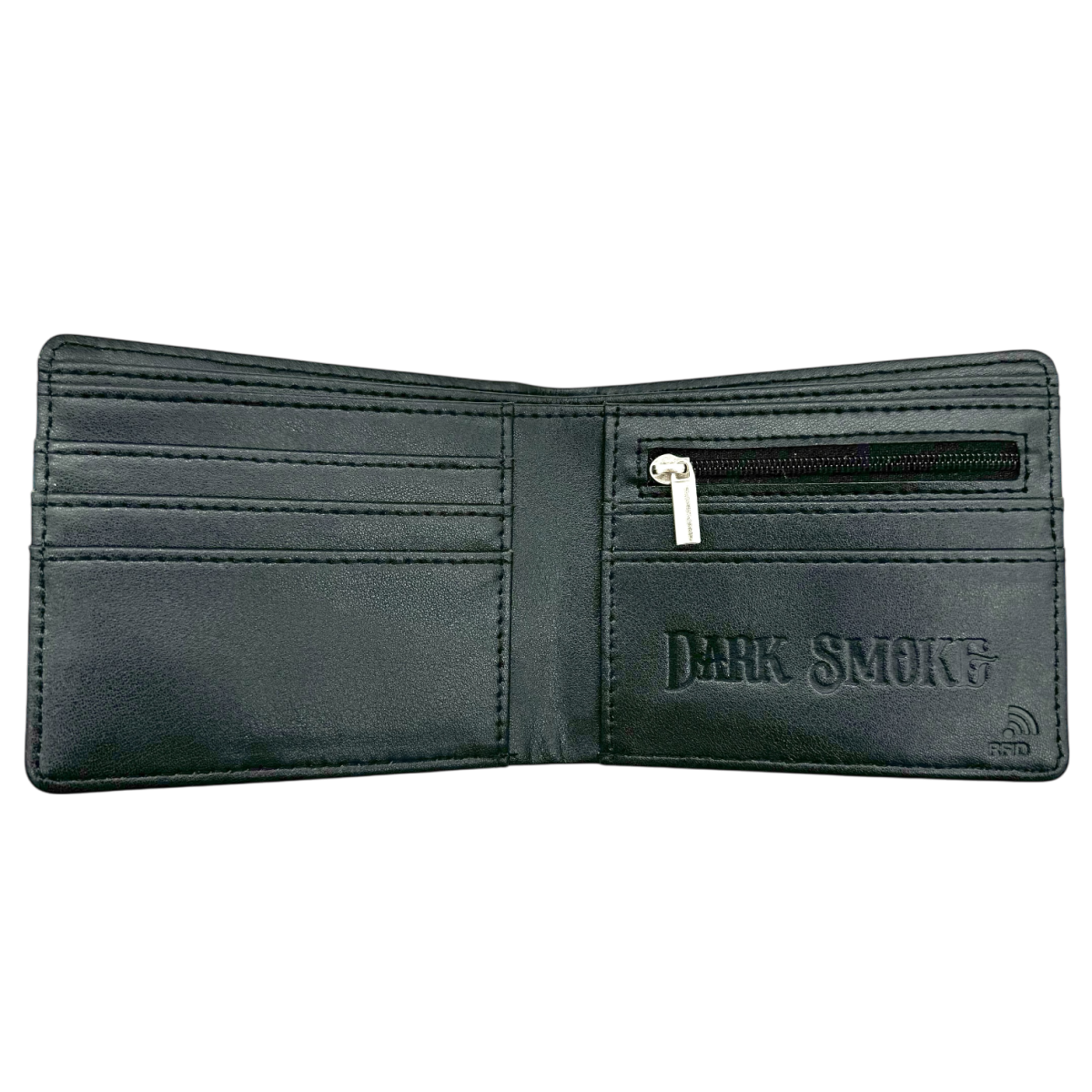 FIREFIGHTER WALLET DARK SMOKE