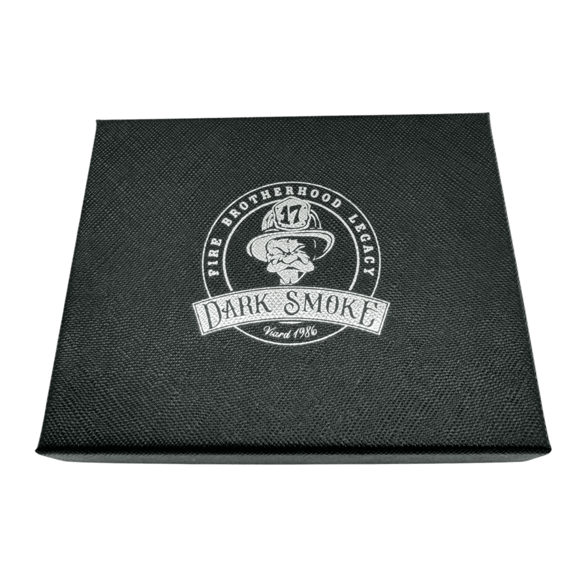 FIREFIGHTER WALLET DARK SMOKE