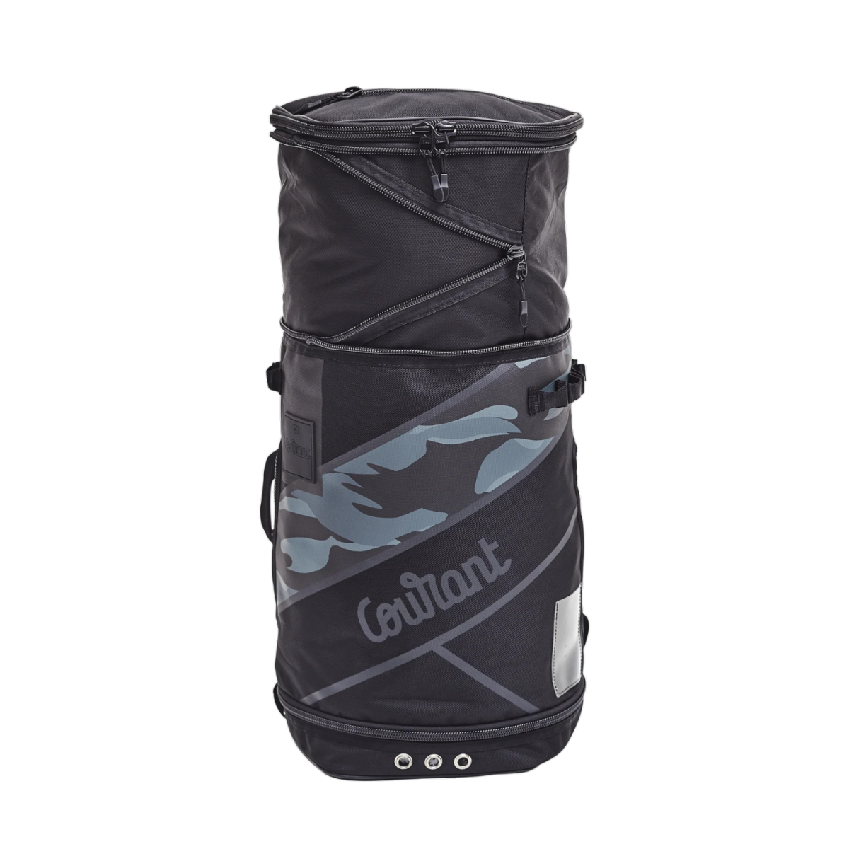 SAC CROSS ROPE COURANT BLACK TACTICAL