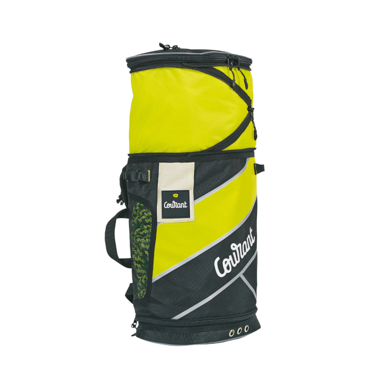 SAC CROSS ROPE COURANT FLASH LEMON
