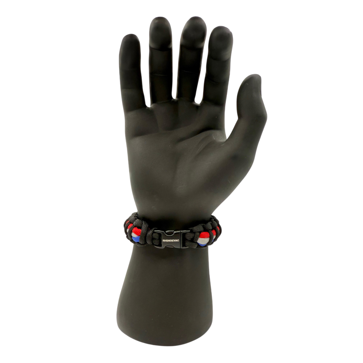 Feuerwehr-Paracord-Armband "Patriot Frankreich"