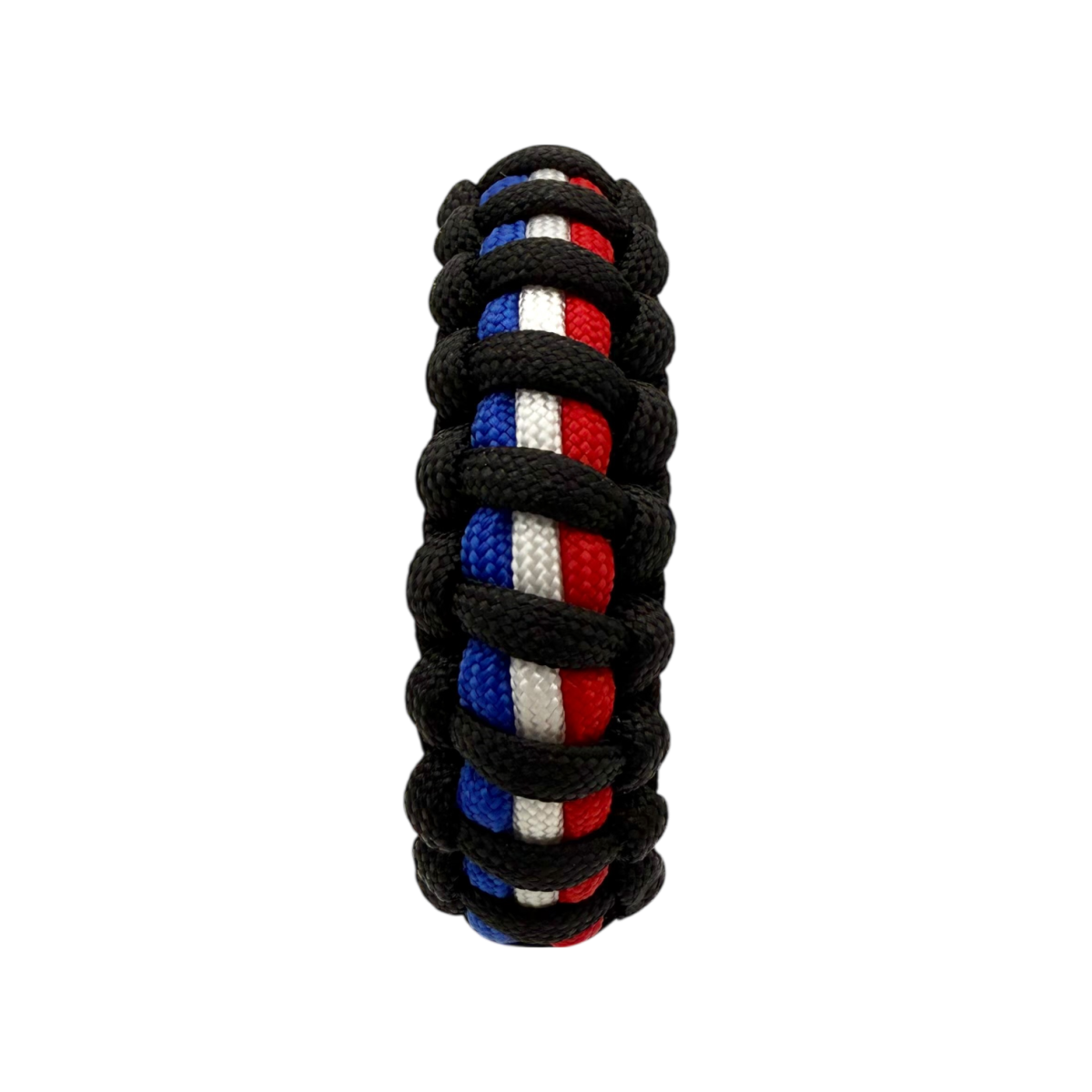 Bracelet Bleu Blanc Rouge FRANCE patriote paracorde police pompiers militaire gendarmerie