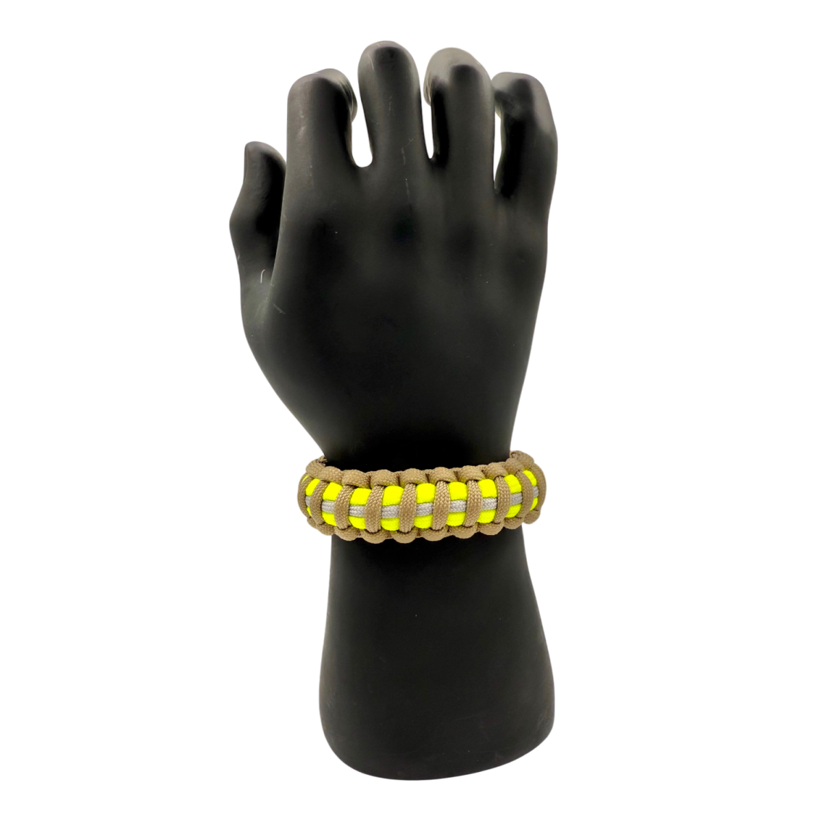 Pulsera de Paracord para Bomberos