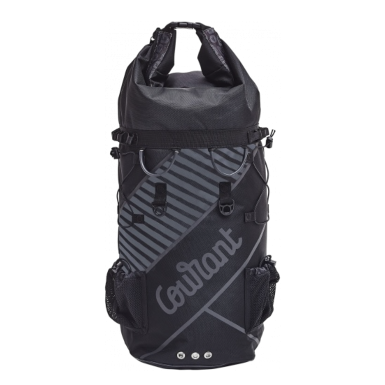 COURANT Dock 60L Tasche - BLACK TACTICAL