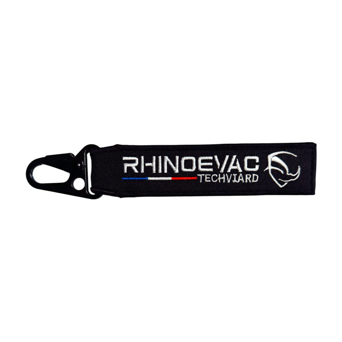 RhinoEvac key ring