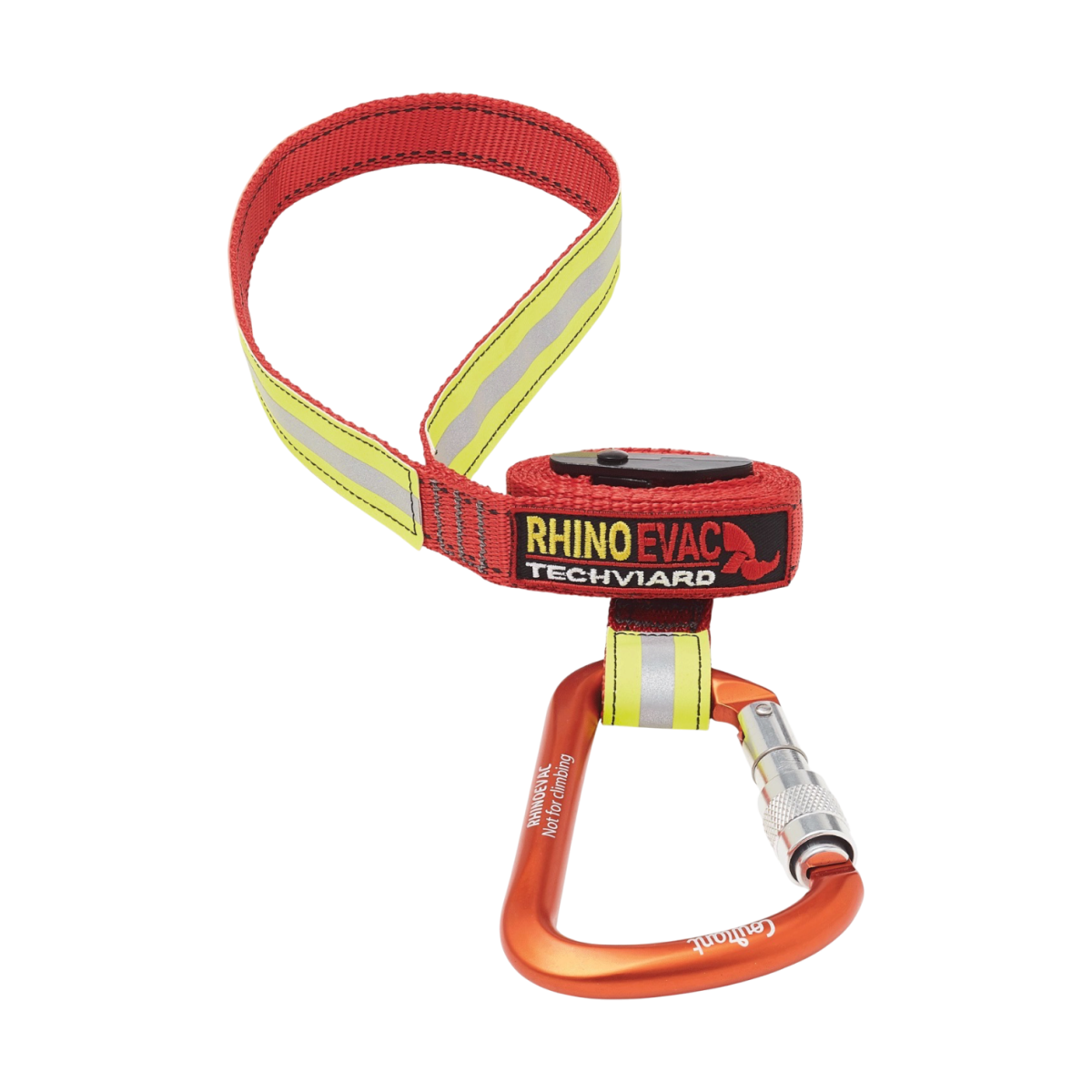 Multifunktionsschlaufe Rhinoevac V1 ANTS RIT FEUERWEHRSCHNALLE