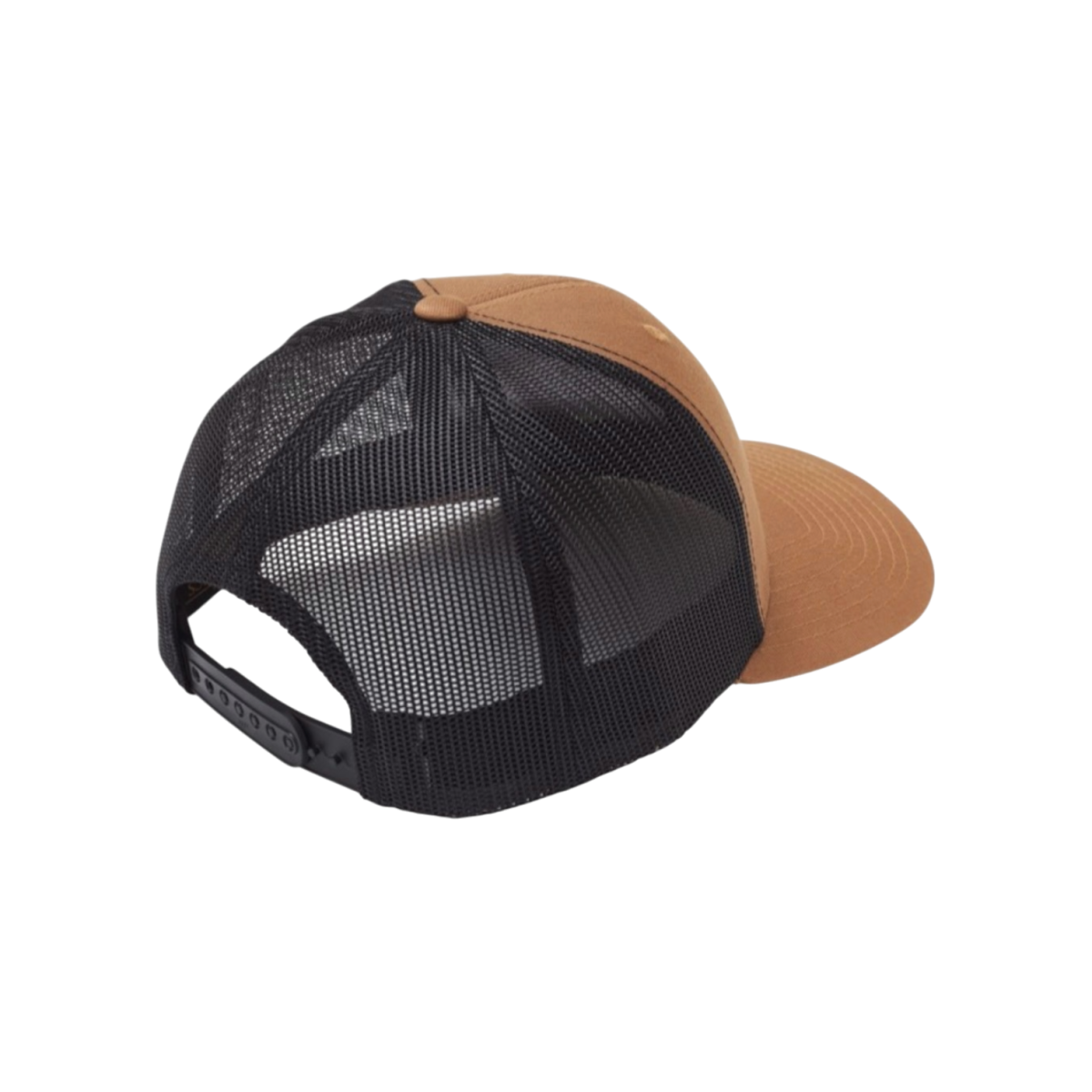 Casquette Trucker COURANT Fire & Rescue - MARRON/NOIR