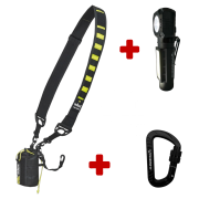 Portarradio para bomberos RADSTER COURANT TEE-UU DIMATEX
