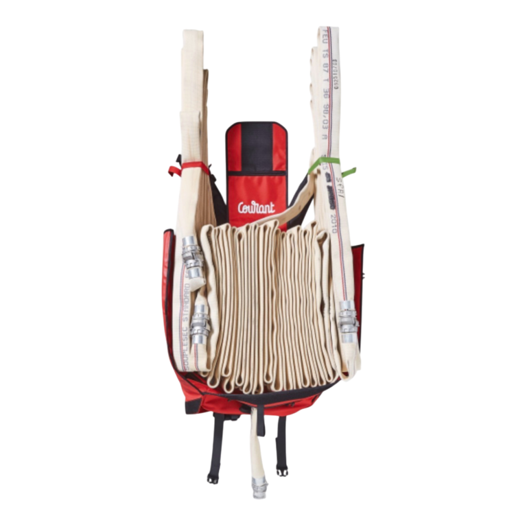 Claie de portage Trapper COURANT (feux de forêt)