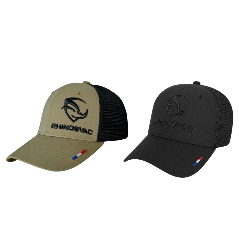 New RHINOEVAC cap