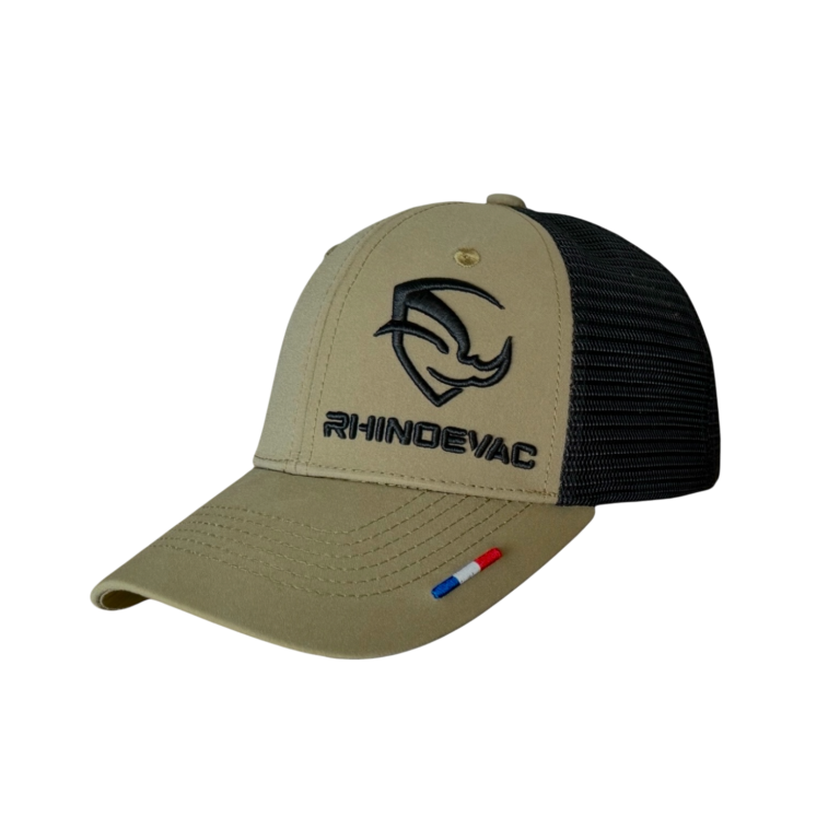 CASQUETTE RHINOEVAC   CAP RHINOEVAC TIREUR SPORTIF CASQUETTE TACTIQUE CASQUETTE FRANCE