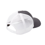 Casquette Trucker COURANT Fire & Rescue - GRIS/BLANC